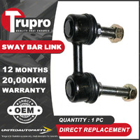 1 Pc Front LH Sway Bar Link Pin for KIA CARNIVAL KV11 09/99-09/06