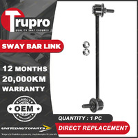 1 Pc Trupro Front LH Sway Bar Link Pin for KIA CERATO LD 07/04-12/08