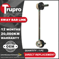 1 Pc Brand New Trupro Front LH Sway Bar Link Pin for MAZDA 6 GH 02/08 on