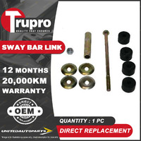 1 Pc Trupro Front LH Sway Bar Link Pin for MAZDA MPV LVEW 10/93-09/99