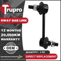 1 Pc Trupro Front LH Sway Bar Link Pin for MAZDA MX5 NB 03/98-09/05