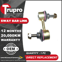 1 Pc Brand New Trupro Front RH Sway Bar Link Pin for EUNOS 30X 11/92-97