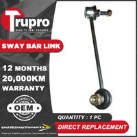 1 Pc Front RH Sway Bar Link Pin for HOLDEN COMMODORE VZ VZ 08/04-03/06