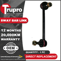 1 Pc Trupro Front RH Sway Bar Link Pin for HONDA HRV GH 01/98-12/01