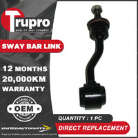 1 Pc Trupro Front RH Sway Bar Link Pin for JEEP GRAND CHEROKEE ZJ ZG 03/96-07/99