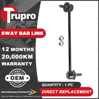 1 Pc Trupro Front RH Sway Bar Link Pin for KIA CERATO LD 07/04-12/08