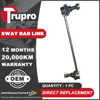 1 Pc Trupro Front RH Sway Bar Link Pin for LEXUS ES300 MCV20R 10/96-10/01