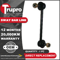 1 Pc Trupro Front RH Sway Bar Link Pin for MAZDA 6 GG GY 10/02-12/07