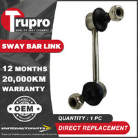 1 Pc Trupro Front RH Sway Bar Link Pin for MAZDA CX-7 ER 11/06-On