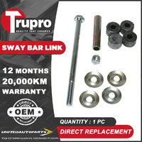 1 Pc Front RH Sway Bar Link Pin for MITSUBISHI L300 2WD SH SJ EXPRESS 1992-08/94