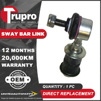 1 Pc Front RH Sway Bar Link Pin for MITSUBISHI LANCER CA CB 1988-9/92