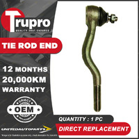 1 Pc Trupro LH Inner Tie Rod End for FORD MUSTANG ALL MODELS 1967