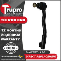 1 Pc Trupro RH Outer Tie Rod End for BMW 7 SERIES E38 E38 6/94-on