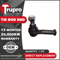 1 Pc RH Outer Tie Rod End for FORD COMMERCIAL TRANSIT VF VG 8/91-9/00