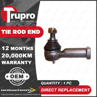 Premium Quality 1 Pc RH Outer Tie Rod End for FORD CORTINA MK IV TE TF 1977-82