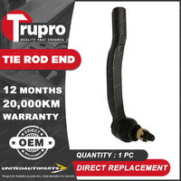 1 Pc RH Outer Tie Rod End for TOYOTA TARAGO ACR30R ACR30R 05/03-02/06