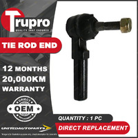 1 Pc Trupro LH Outer Tie Rod End for CHRYSLER PT CRUISER 08/00 on