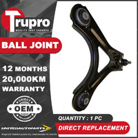 Premium Quality 1 Pc Trupro LH Lower Control Arm for FORD MONDEO HA HB HC 93-99