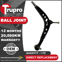 Premium Quality 1 Pc Trupro RH Lower Control Arm for BMW 3 SERIES Z3 E36 90-02