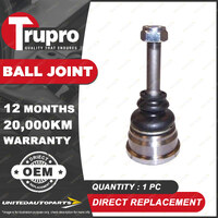 RH Lower Ball Joint for HOLDEN COMMODORE VB VC VH VK VL VN VP VG STATESMAN VQ