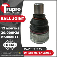 1 Pc Brand New Trupro RH Lower Ball Joint for MAZDA 3 BK BL 01/04-ON