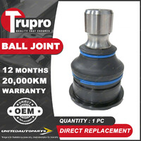 Premium Quality 1 Pc Trupro RH Lower Ball Joint for RENAULT KOLEOS H45 2008-2019