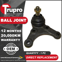 1 Pc Trupro LH Lower Ball Joint for Ford Courier 20 22 SGCD SGHW 1980-1985