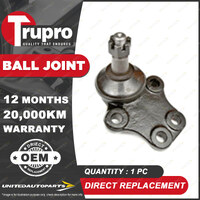 1 Pc Trupro LH Lower Ball Joint for Chevrolet Luv KB20 25 1972-1981