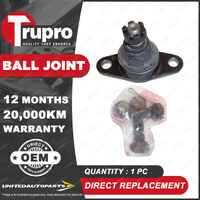 1 Pc Trupro LH Lower Ball Joint for Holden Apollo JK JL 2.0L 1989-1993