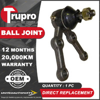 1 Pc Trupro LH Lower Ball Joint for Daihatsu Hijet S38 S40 S60 S65