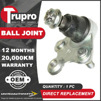 Premium Quality 1 Pc Trupro LH Lower Ball Joint for Honda Cr-V RE4 RM Hrv RU