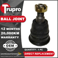 1 Pc Brand New Trupro LH Lower Ball Joint for Nissan Maxima A33 A34