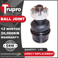 1 Pc Trupro LH Lower Ball Joint for Jeep Grand CHEROKEE LAREDO WJ WG Wrangler JK