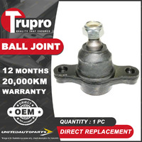 1 Pc Trupro LH Lower Ball Joint for Hyundai Grandeur XG Sonata EF 1998-2005