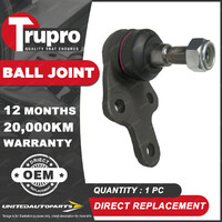 1 Pc Brand New Trupro LH Lower Ball Joint for VOLVO C30 C30 03/07-On