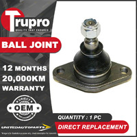 1 x Trupro LH Trupro Lower Ball Joint for CHRYSLER CENTURA KB KC 1975-1978