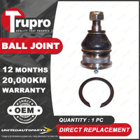 1 Pc Trupro LH Lower Ball Joint for Bedford Handi Van BEAGLE ESTATE 1964-1970