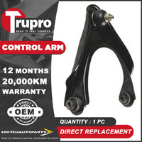 1 Pc Trupro LH Lower Control Arm With Ball Joint for HOLDEN Barina MH 1989-1994