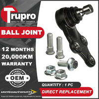 Brand New 1 Pc Trupro LH Lower Ball Joint for HYUNDAI IX35 LM 2010-2019