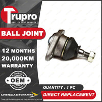 1 Pc Trupro LH Upper Ball Joint for Holden Gemini TC TD TX TE TF TG