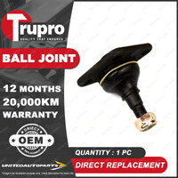 1 Pc Trupro LH Upper Ball Joint for Ford Cortina MK IV TE TF Gt40 GT40