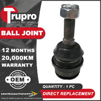 Premium Quality 1 Pc Trupro LH Upper Ball Joint for Volkswagen Transporter T4 T5