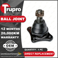 1 Pc Brand New Trupro LH Upper Ball Joint for Kia K2700 PU TU 02-2008