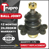 Brand New 1 Pc Trupro LH Upper Ball Joint for CHEVROLET MU 4WD 1989-2019