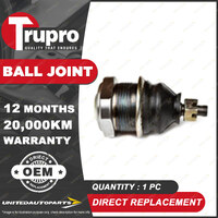 1 Pc Trupro LH Upper Ball Joint for Toyota Corona RT40 RT46 RT51 RT56 RT80 RT81