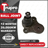 1 LH Upper Ball Joint for Ford Courier 18 20 22 (SGC SGHW) PICKUP 1000Kg UTILITY