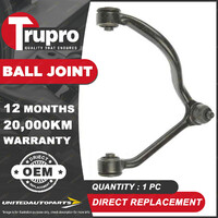 1 Pc Trupro LH Upper Control Arm With Ball Joint for Kia Sorento BL