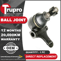 Premium Quality 1 Pc Brand New Trupro RH Lower Ball Joint for Mazda Mx5 NA NB