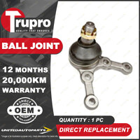 1 Pc RH Lower Ball Joint for Ford Econovan 1.6 750 & 1000Kg SA24 SA25 SA32