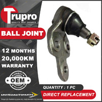 1 x Trupro RH Lower Ball Joint for Lexus RX330 RX350 MCU38 GSU35 2003-2007